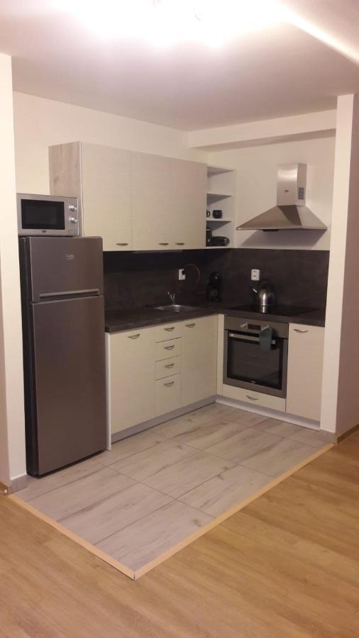 Apartment Attic Яхимів Екстер'єр фото