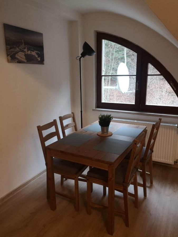 Apartment Attic Яхимів Екстер'єр фото