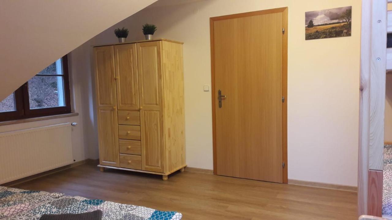 Apartment Attic Яхимів Екстер'єр фото