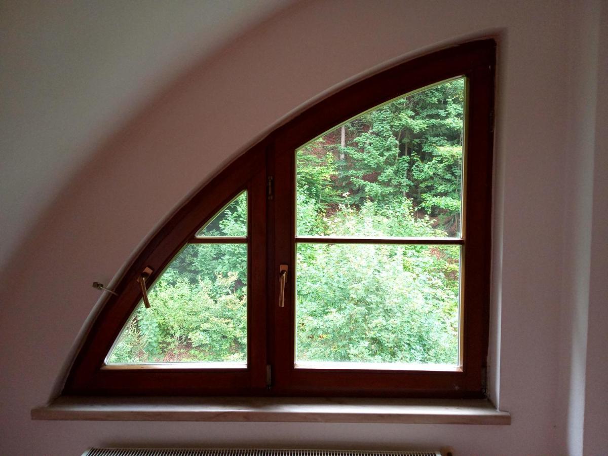 Apartment Attic Яхимів Екстер'єр фото